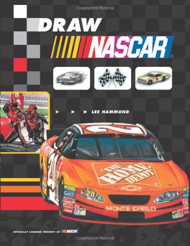 Draw Nascar (Discover Drawing)