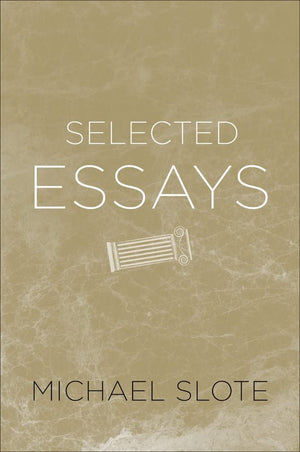 Selected Essays,New