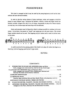 Know Your Scales and Arpeggios: with Chords and Cadences,Used