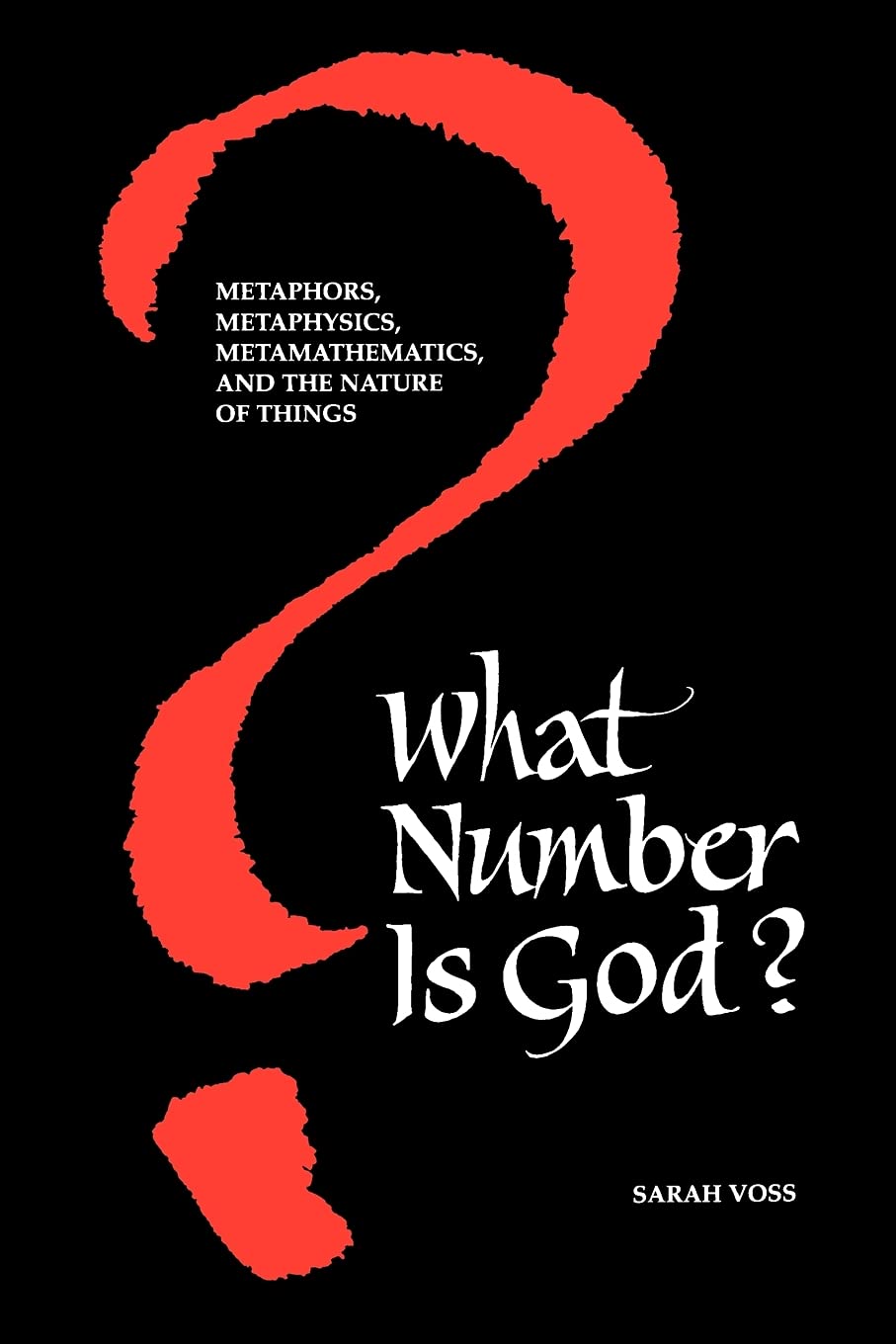 What Number Is God?: Metaphors, Metaphysics, Metamathematics, and the Nature of Things (Suny Series in Western Esoteric Traditio,Used