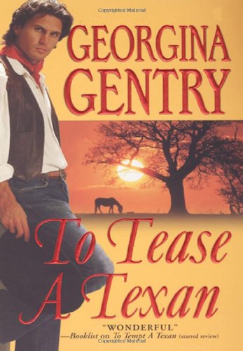 To Tease a Texan,Used
