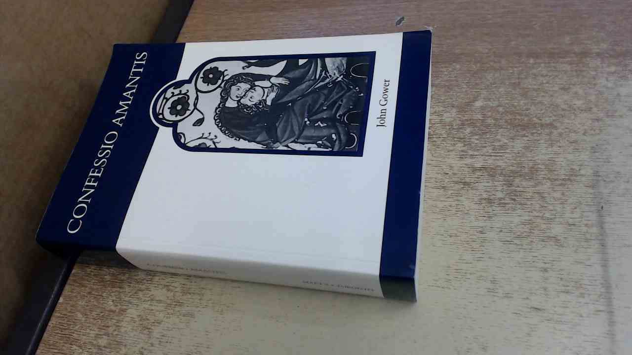 Confessio Amantis (MART: The Medieval Academy Reprints for Teaching),Used