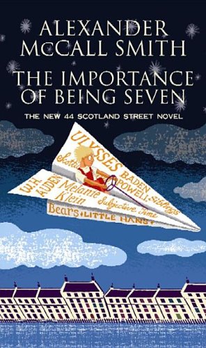 The Importance of Being Seven: A 44 Scotland Street Novel (Center Point Large Print Edition; 44 Scotland Street),New