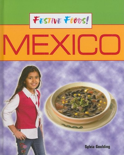 Festive Foods Mexico,Used