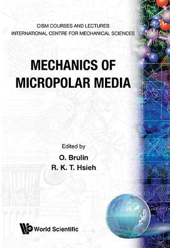 MECHANICS OF MICROPOLAR MEDIA (International Centre for Mechanical Sciences: Courses and Lectures),Used