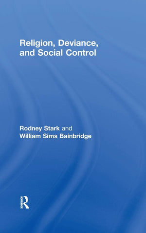 Religion, Deviance, And Social Control,Used