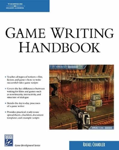 Game Writing Handbook,Used