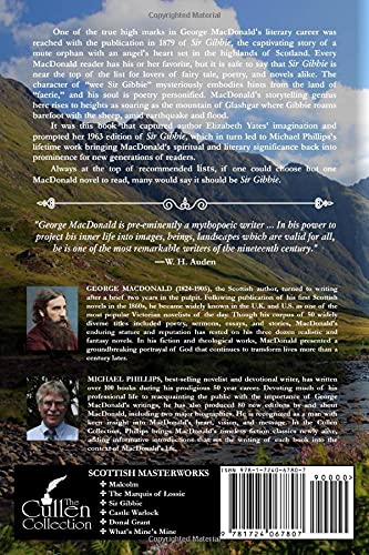 Sir Gibbie: The Cullen Collection Volume 22,Used