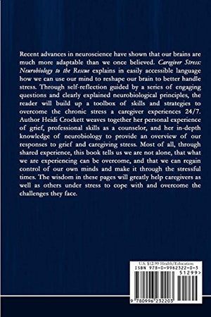 Caregiver Stress: Neurobiology to the Rescue,Used