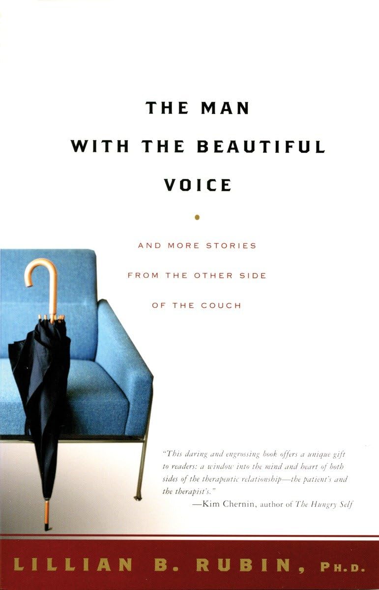 The Man With The Beautiful Voice: And More Stories From The Other Side Of The Couch,New