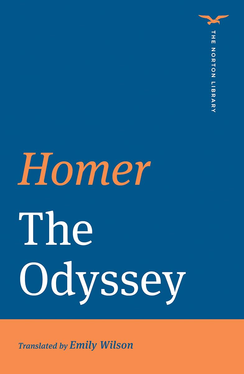 The Odyssey (The Norton Library),Used
