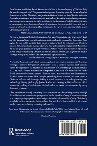Christ's Resurrection in Early Christianity,Used