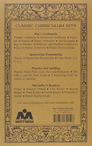 Ray's Primary Arithmetic  PB,Used