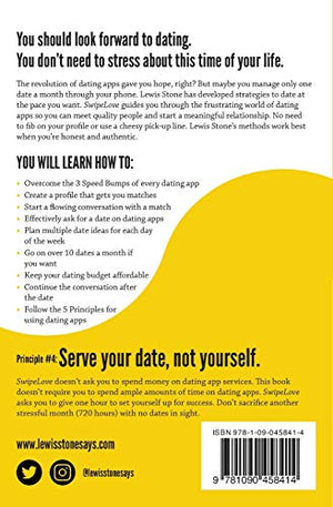 SwipeLove: Navigating Dating Apps to Build Quality Relationships Beyond the Screen,Used