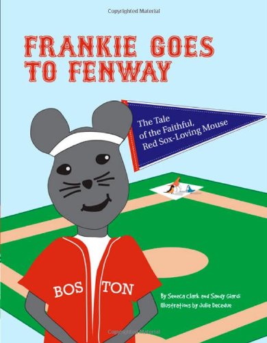 Frankie Goes to Fenway: The Tale of the Faithful, Red SoxLoving Mouse,Used