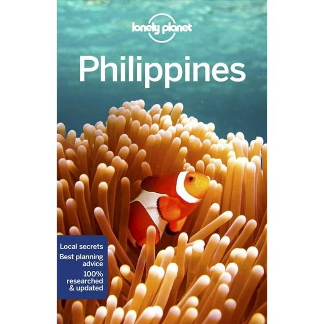 Lonely Planet Philippines 13 (Travel Guide),Used