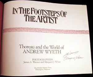 In the footsteps of the artist: Thoreau and the world of Andrew Wyeth,Used