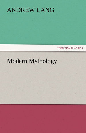 Modern Mythology,Used