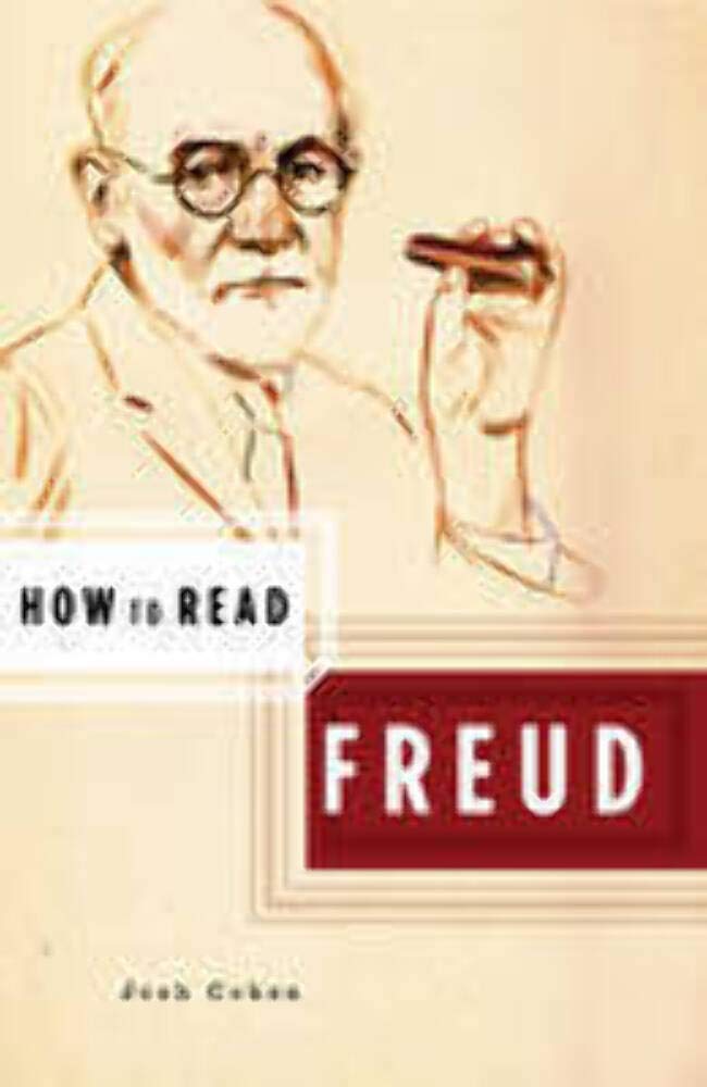 How To Read Freud,Used