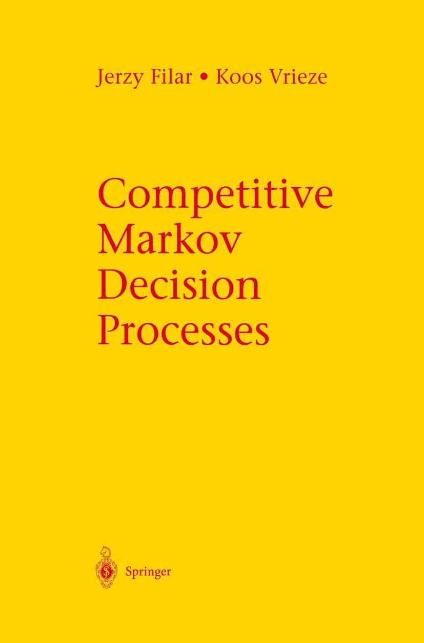 Competitive Markov Decision Processes,Used