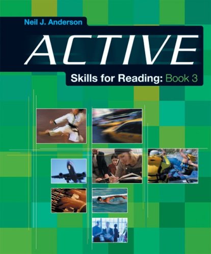 Active Skills for Reading: Book 3,Used
