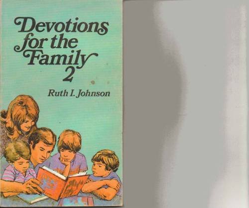 Title: DEVOTIONS II FOR THE FAMILY(VOL 2) (2),Used