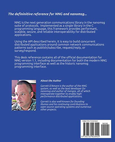 NNG Reference Manual,Used