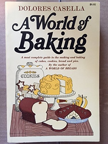 A World of Baking,Used