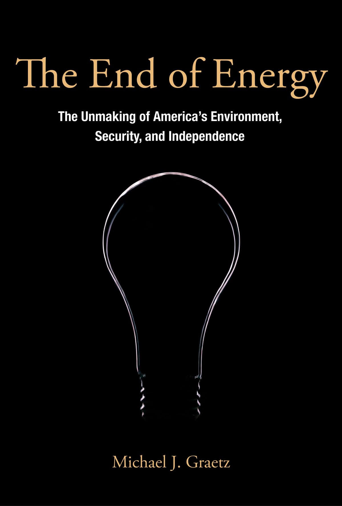 The End of Energy: The Unmaking of America's Environment, Security, and Independence (Mit Press),Used