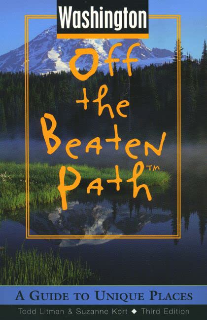 Washington Off the Beaten Path: A Guide to Unique Places (Off the Beaten Path Series),Used