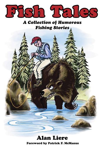 Fish Tales: A Collection of Humorous Fishing Stories,Used