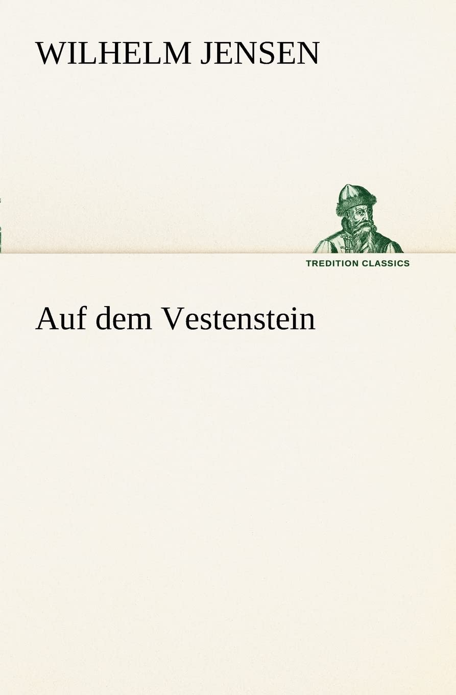 Auf Dem Vestenstein (German Edition),Used