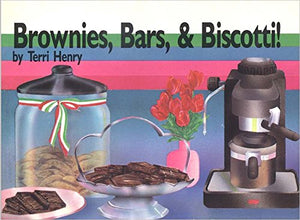 Brownies, Bars, & Biscotti! (Specialty Cookbook Series),Used