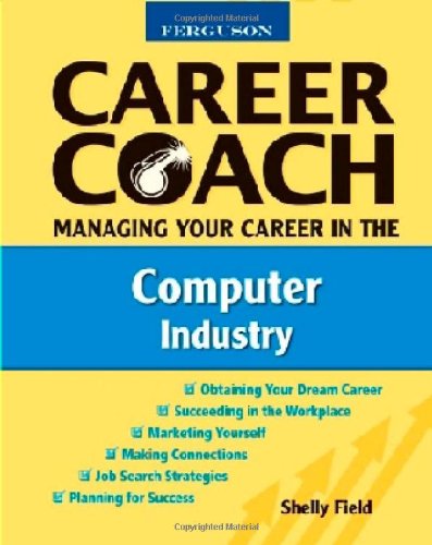Ferguson Career Coach: Managing Your Career In The Computer Industry,Used