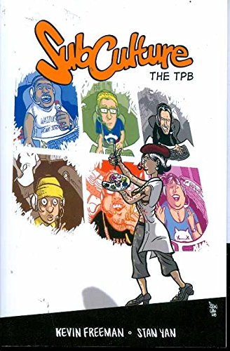 SubCulture Volume 1 TP (Subculture Tp),Used