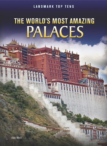 The World's Most Amazing Palaces (Landmark Top Tens),Used