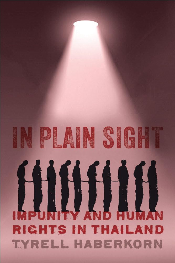 In Plain Sight: Impunity and Human Rights in Thailand (New Perspectives in SE Asian Studies),Used