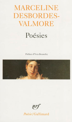 Poesies Desbordes Valmo (Pobesie),Used
