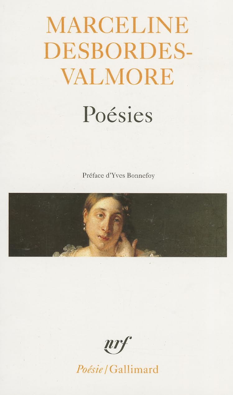 Poesies Desbordes Valmo (Pobesie),Used