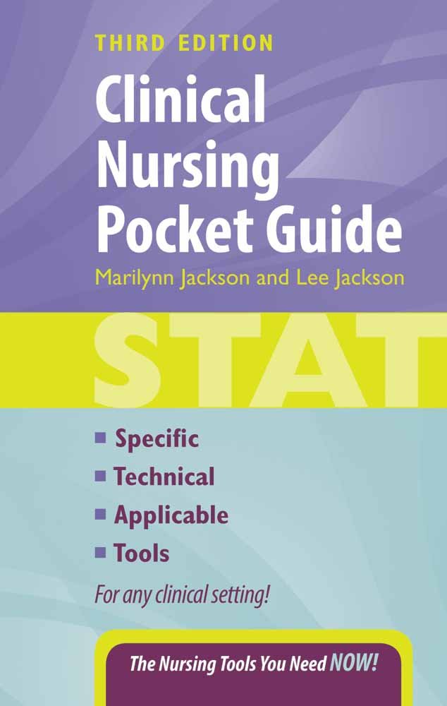 Clinical Nursing Pocket Guide,Used