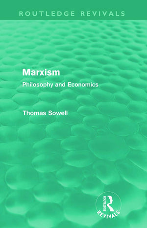 Marxism (Routledge Revivals): Philosophy and Economics,Used