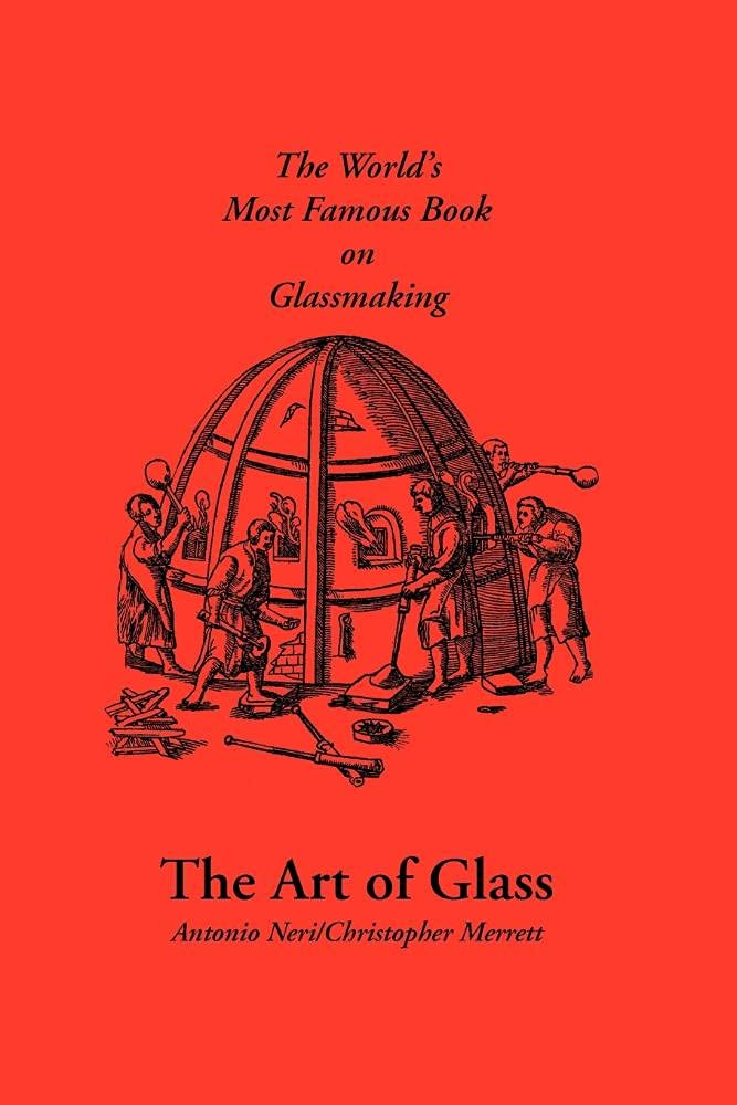 The Art of Glass,Used
