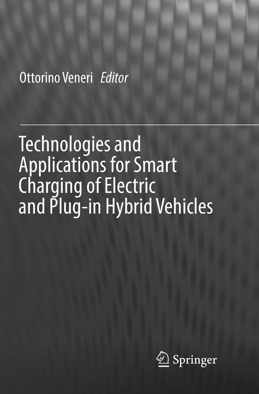 Technologies and Applications for Smart Charging of Electric and Plugin Hybrid Vehicles,Used