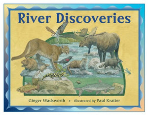 River Discoveries,Used