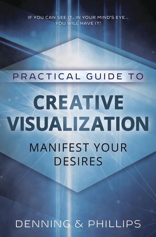 Practical Guide To Creative Visualization: Manifest Your Desires,Used