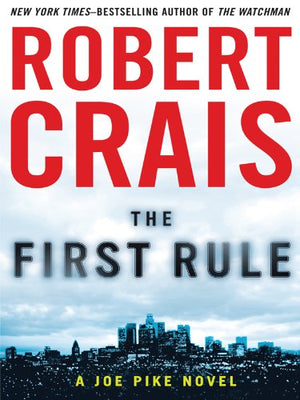 The First Rule (Wheeler Large Print Book Series),Used