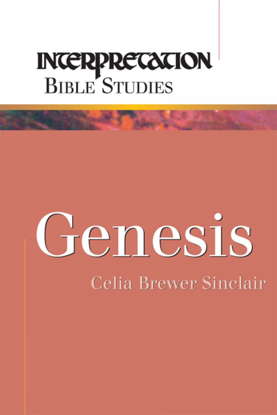 Genesis (Interpretation Bible Studies),Used