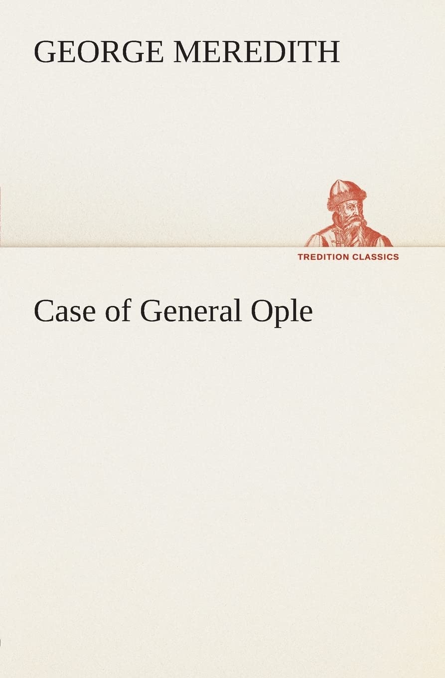 Case of General Ople,Used