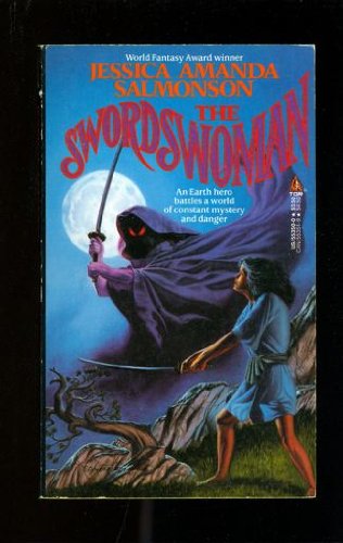 Swordswoman,Used