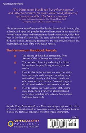 The Harmonium Handbook,New